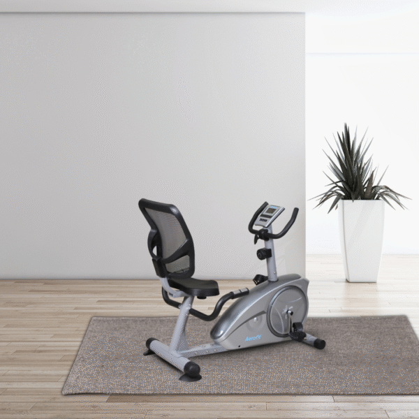 Aerofit  AF-662R Recumbent Bike - Image 2