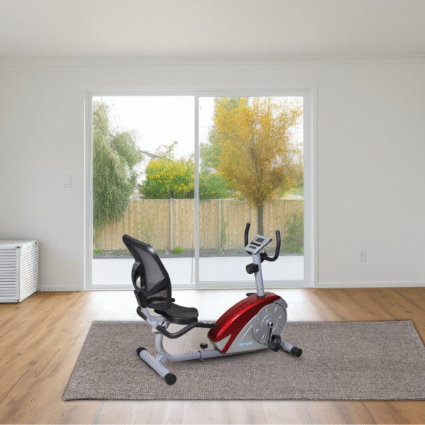 Aerofit AF-661R Recumbent Bike - Image 2
