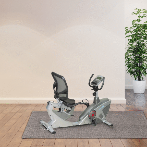 Aerofit AF-665R Recumbent Bike - Image 2