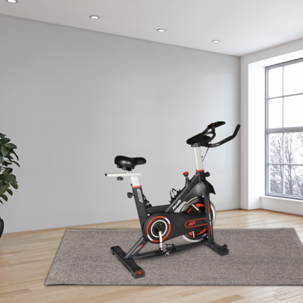 AEROFIT AF-296 Spin Bike - Image 2