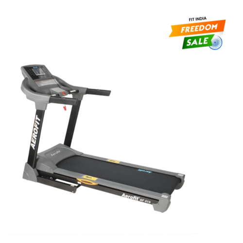 Buy Automatic Elevation Home Treadmill