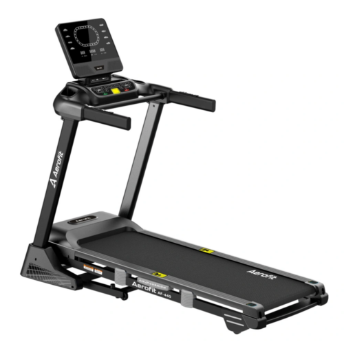 AEROFIT AF-440 Home Treadmill with Automatic Elevation