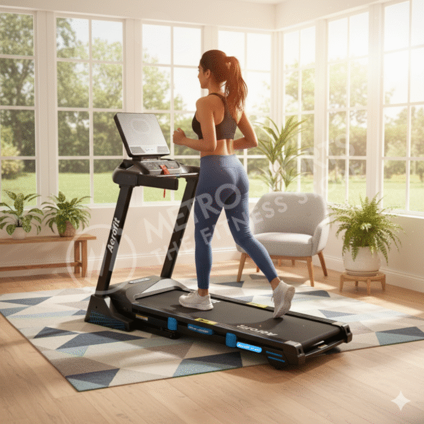 AEROFIT AF-440 Treadmill - Image 2