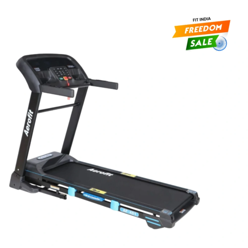 Aerofit AF-451 MP3 Supported Treadmill