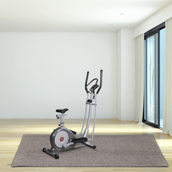 AEROFIT AF-601ES Elliptical Cross Trainer - Image 2
