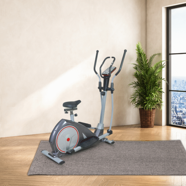 AEROFIT AF-602ES Elliptical Cross Trainer - Image 2