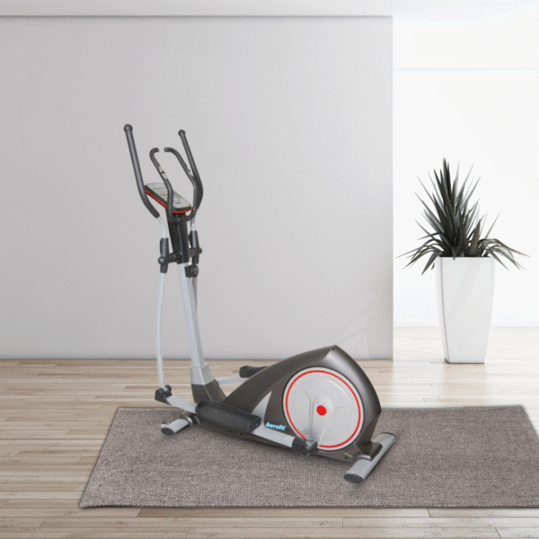 AEROFIT AF-606E Elliptical Cross Trainer - Image 2