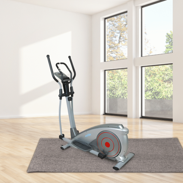 AEROFIT AF-607E Elliptical Cross Trainer - Image 2
