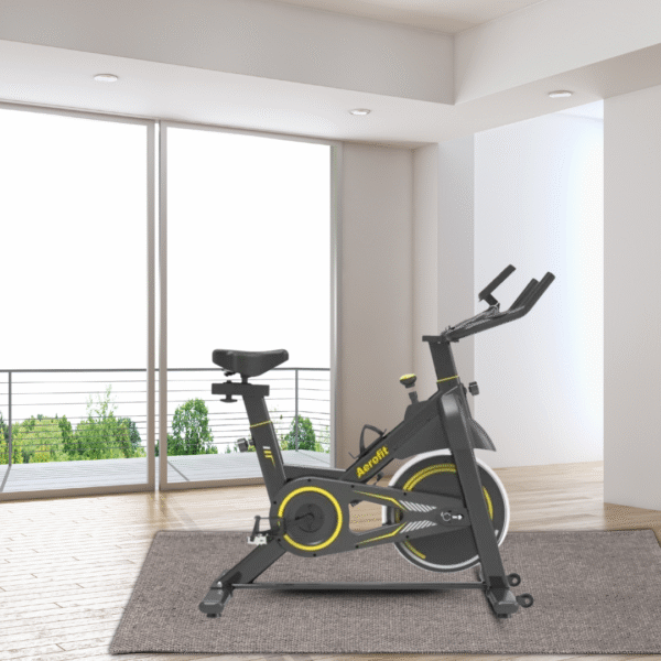 AEROFIT AF-782N Spin Bike - Image 2