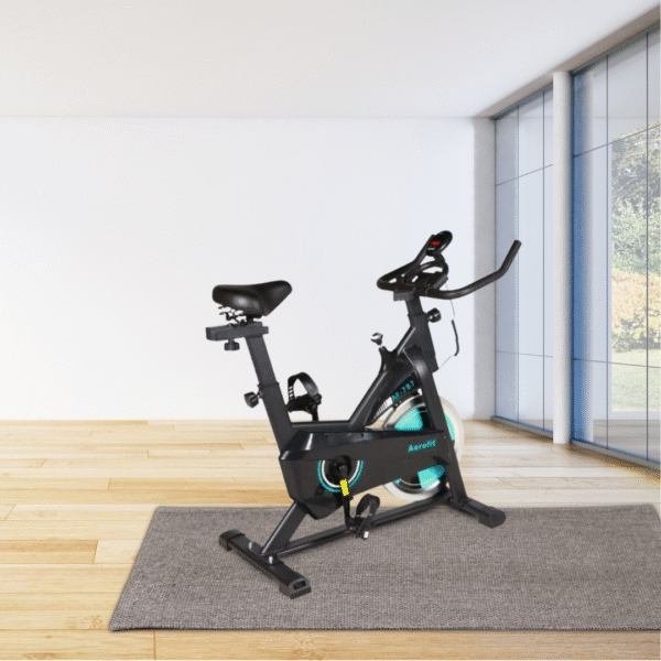 AEROFIT AF-787 Spin Bike - Image 2