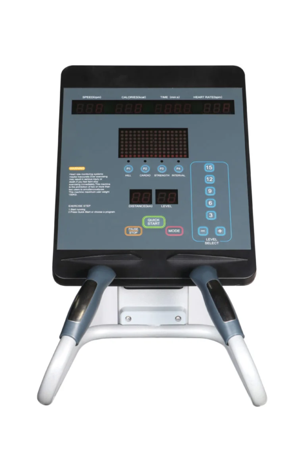 AEROFIT AF-148AMT Elliptical Cross Trainer - Image 2