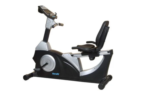 Aerofit Recumbent Bikes AF 163R Metro Sports