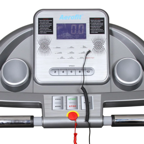 AEROFIT AF-506 Treadmill - Image 4
