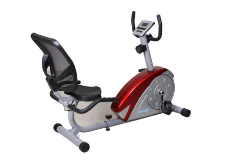 Aerofit AF 265R Recumbent Bikes Metro Sports