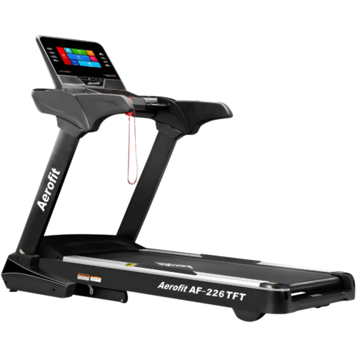 AEROFIT AF-226 TFT Treadmill