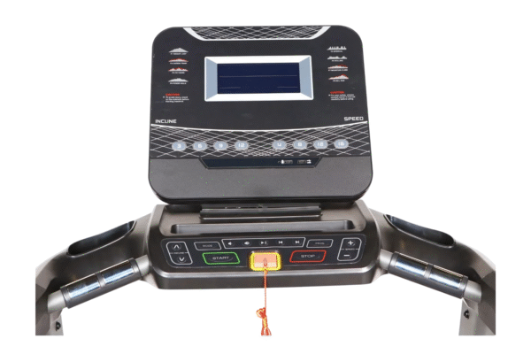 AEROFIT AF-217 Treadmill - Image 2