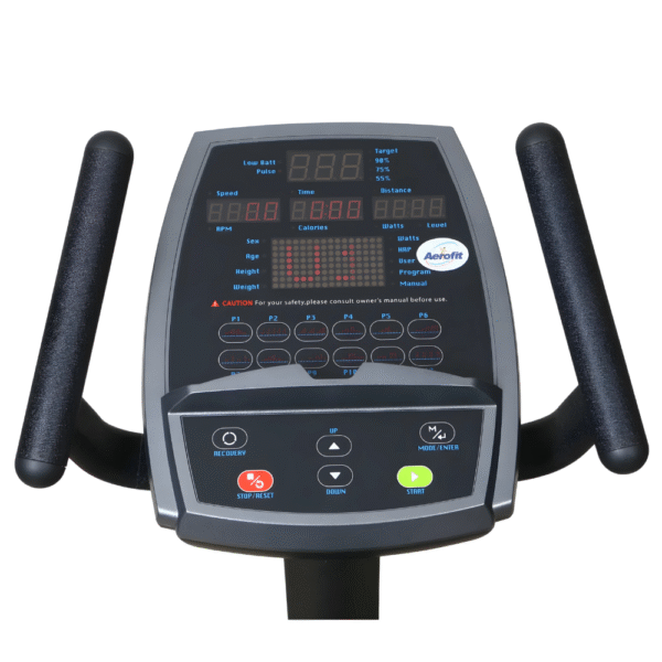 Aerofit AF-162R Recumbent Bike - Image 2