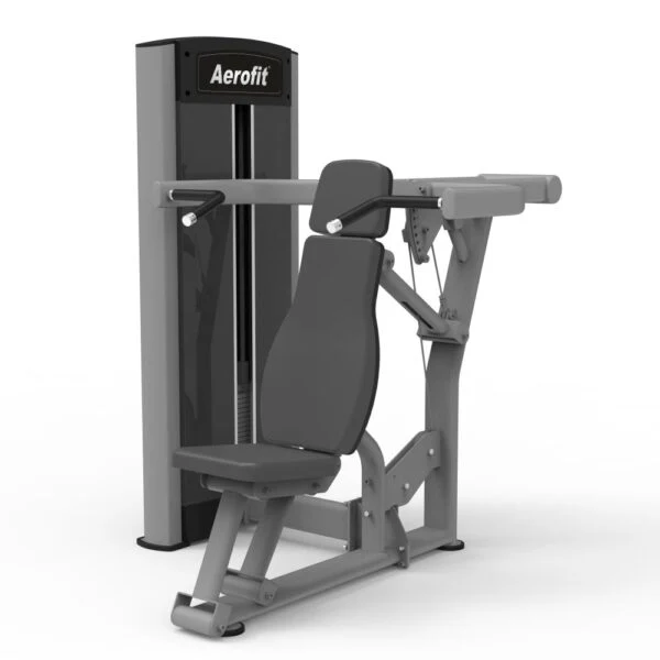 Aerofit AF-6132 Shoulder/Chest Press with weight stack (ZEAL SERIES)