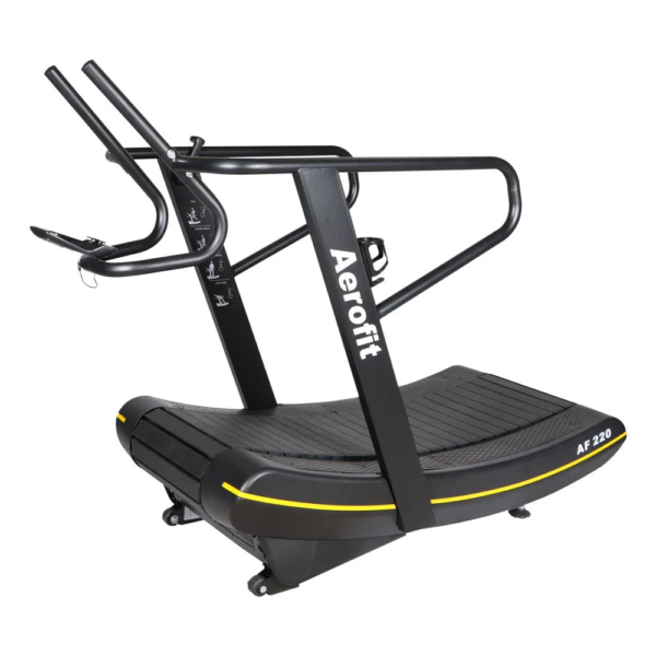 AEROFIT AF-220 CURVE TREADMILL - Image 4