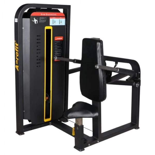 Aerofit AF-2853 Seated Dip-Triceps Press (Aero Lite Series)
