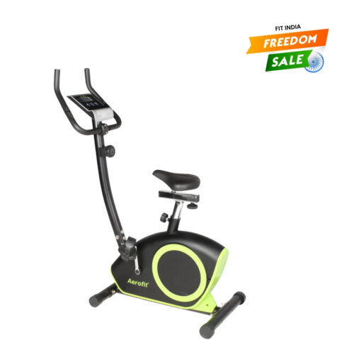 Buy Magnetic Upright Bike Online at Metro Sports