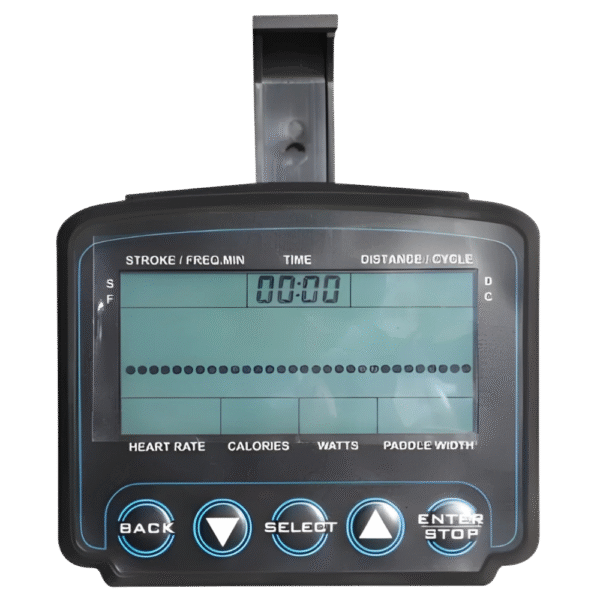AEROFIT AF-805 Air Rowing Machine - Image 2