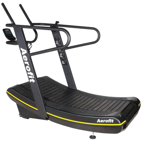 AEROFIT AF-110 CURVE TREADMILL