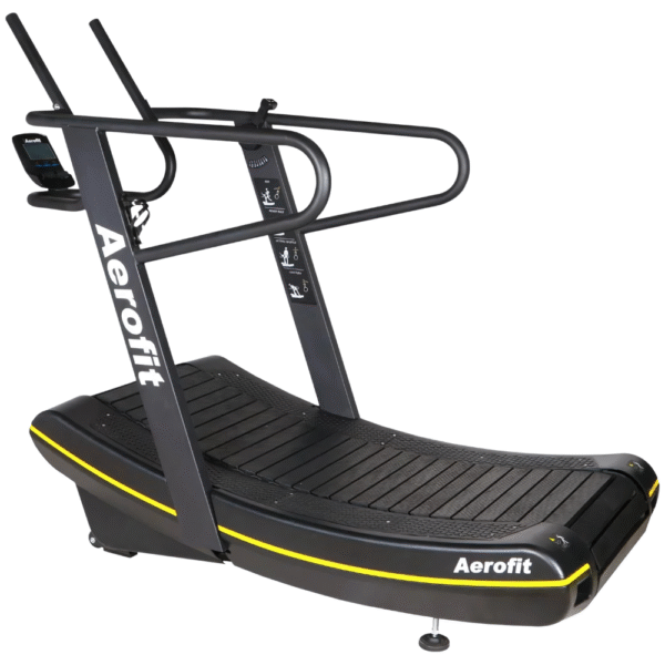 AEROFIT AF-110 CURVE TREADMILL