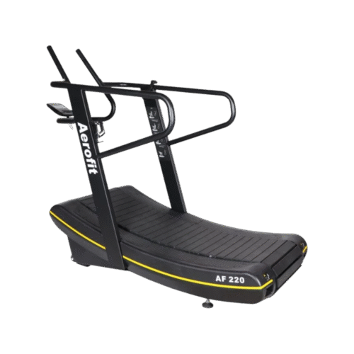 AEROFIT AF-220 CURVE TREADMILL