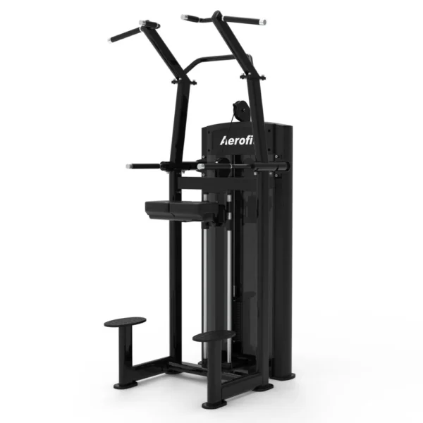 Aerofit AF-6107 Assisted Chin/Dip (ZEAL SERIES) - Image 2