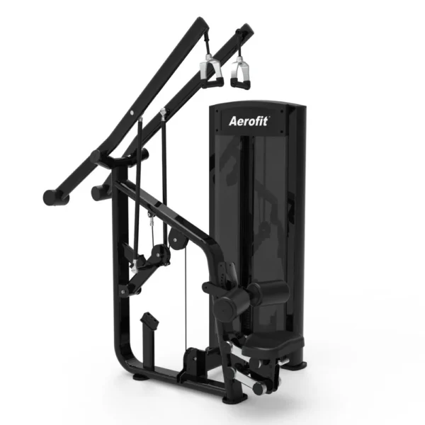 Aerofit AF-6115 Lat Pull Down Diverging (ZEAL SERIES) - Image 2