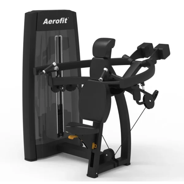Aerofit AF-6201 Shoulder Press (HURRICANE SERIES) - Image 2