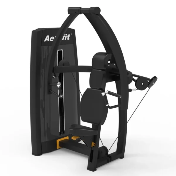 Aerofit AF-6205 Mid Chest Press (HURRICANE SERIES) - Image 2