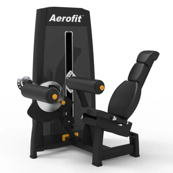 Aerofit AF-6225 Seated Leg Curl with Weight Stacks (HURRICANE SERIES) - Image 2
