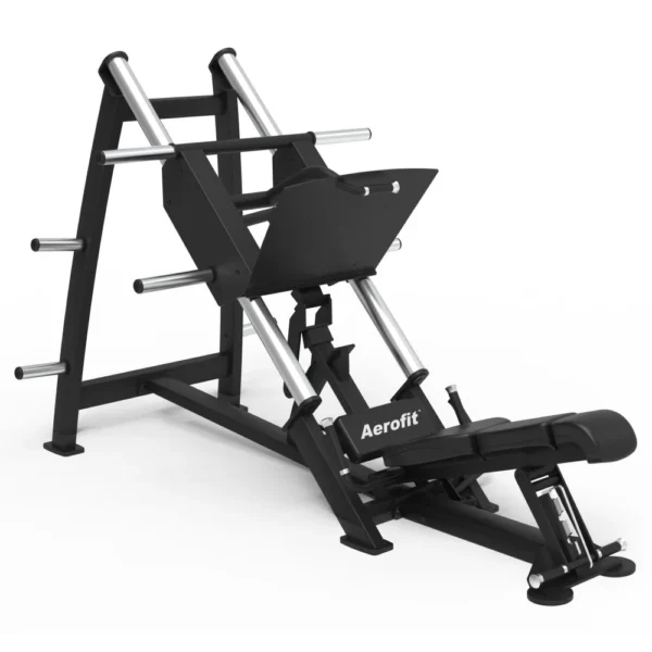 Aerofit AF-6229 45 Leg Pres (HURRICANE SERIES) - Image 2