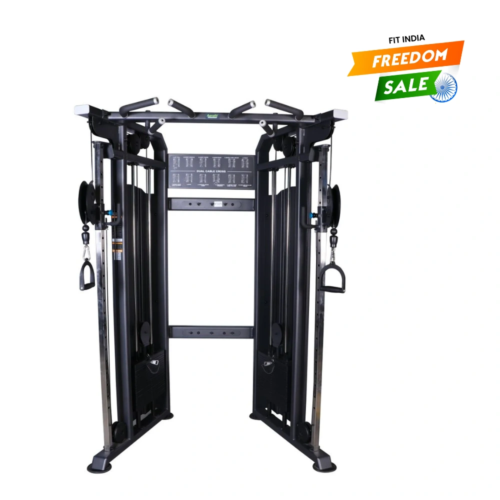 Buy Dual Adjustable Pulley Machine online