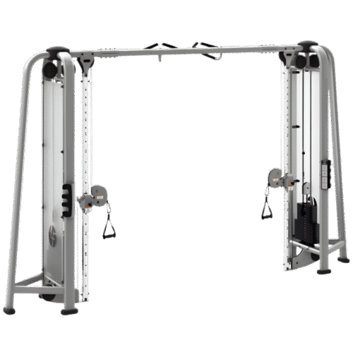 Everise Fitness Prone Cable Cross Over EV7050 (Evolution Series)