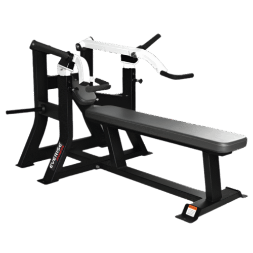 Everise Fitness Dual Axis Flat Bench IM8021 (Imperia Series)