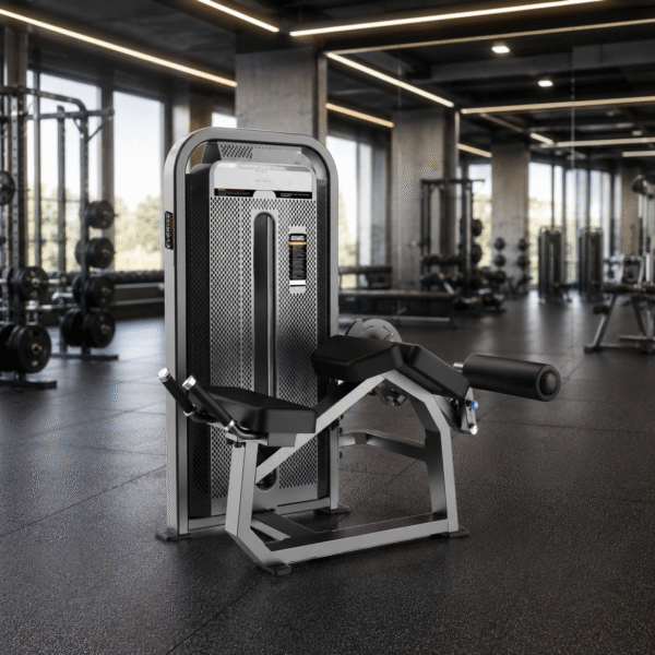 Prone Hamstring Machine Evolution Series Prone Leg Curl | Commercial Lying-Position Hamstring ...