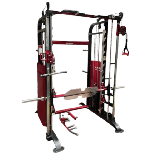 Buy Everise Fitness DY5060 (B) Functional Trainer At Metro Sports