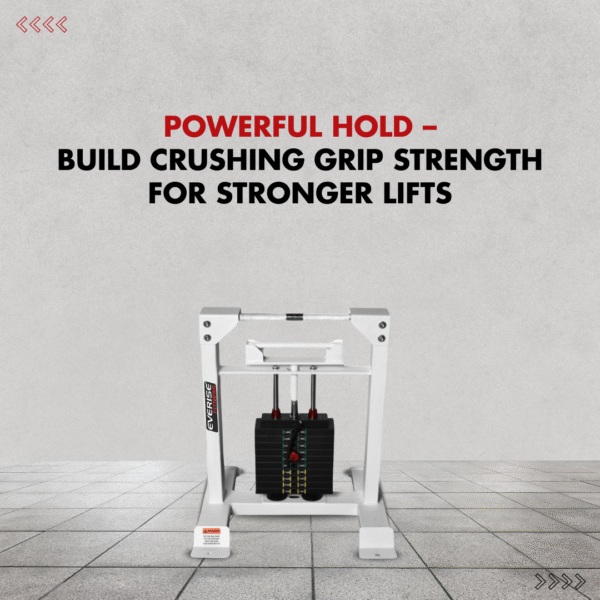 Everise Fitness Gorilla Gripper EV7052 (Evolution Series) - Image 2
