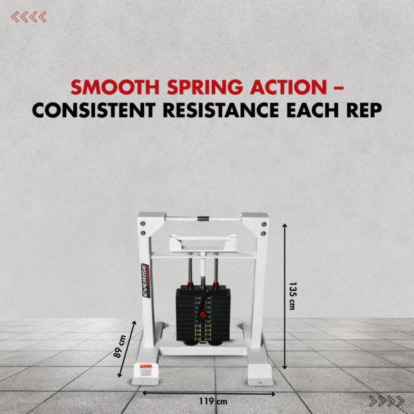 Everise Fitness Gorilla Gripper EV7052 (Evolution Series) - Image 3