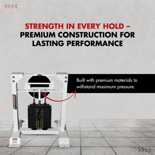 Everise Fitness Gorilla Gripper EV7052 (Evolution Series) - Image 4