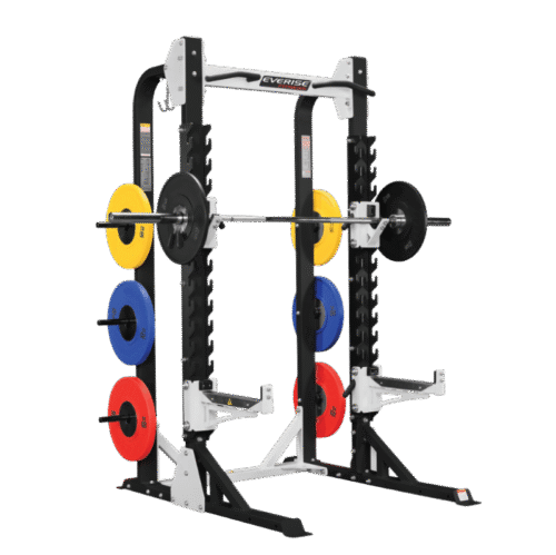 Everise Fitness EFR-312 Half Rack
