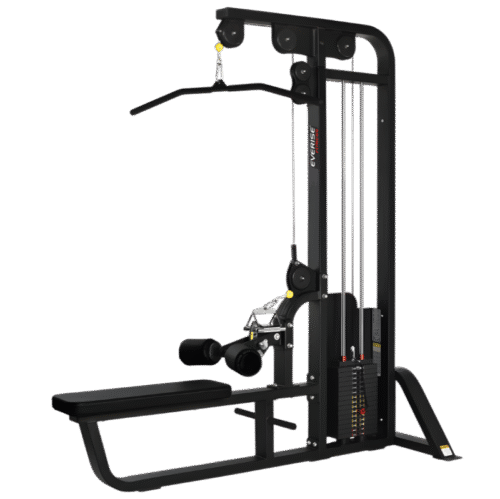 Everise Fitness Lat Pull / Vertical Row EV7033 (A) (Evolution Series)