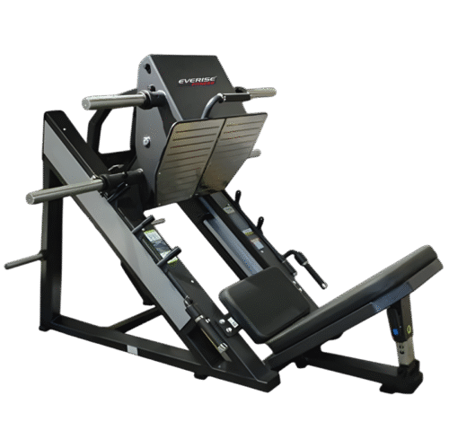 Everise Fitness Leg Press With Advance Motion IM8008 (Imperia Series)