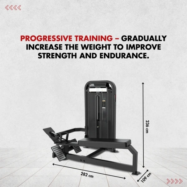 Everise Fitness Long Pull EV7030 (Evolution Series) - Image 3