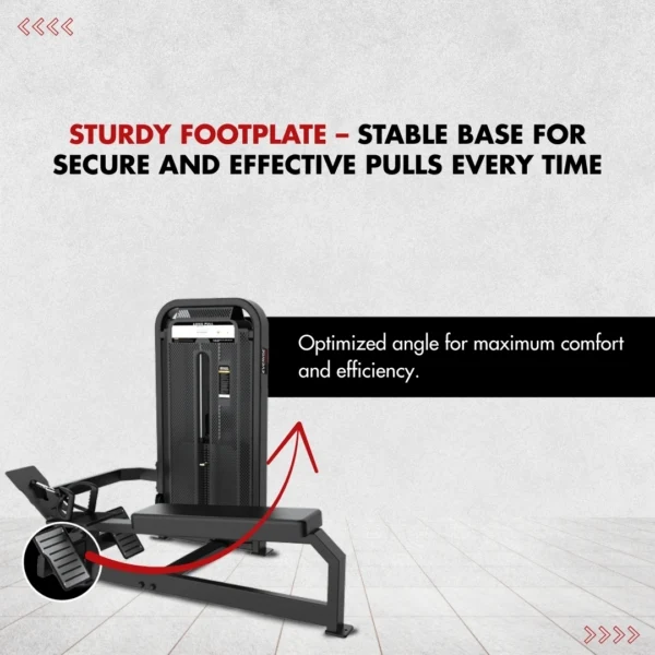 Everise Fitness Long Pull EV7030 (Evolution Series) - Image 4