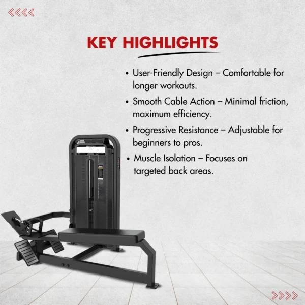 Everise Fitness Long Pull EV7030 (Evolution Series) - Image 5