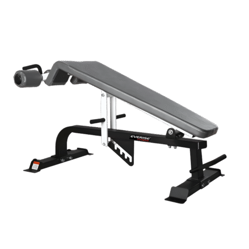 Everise Fitness EFB-107 Multi AB Bench
